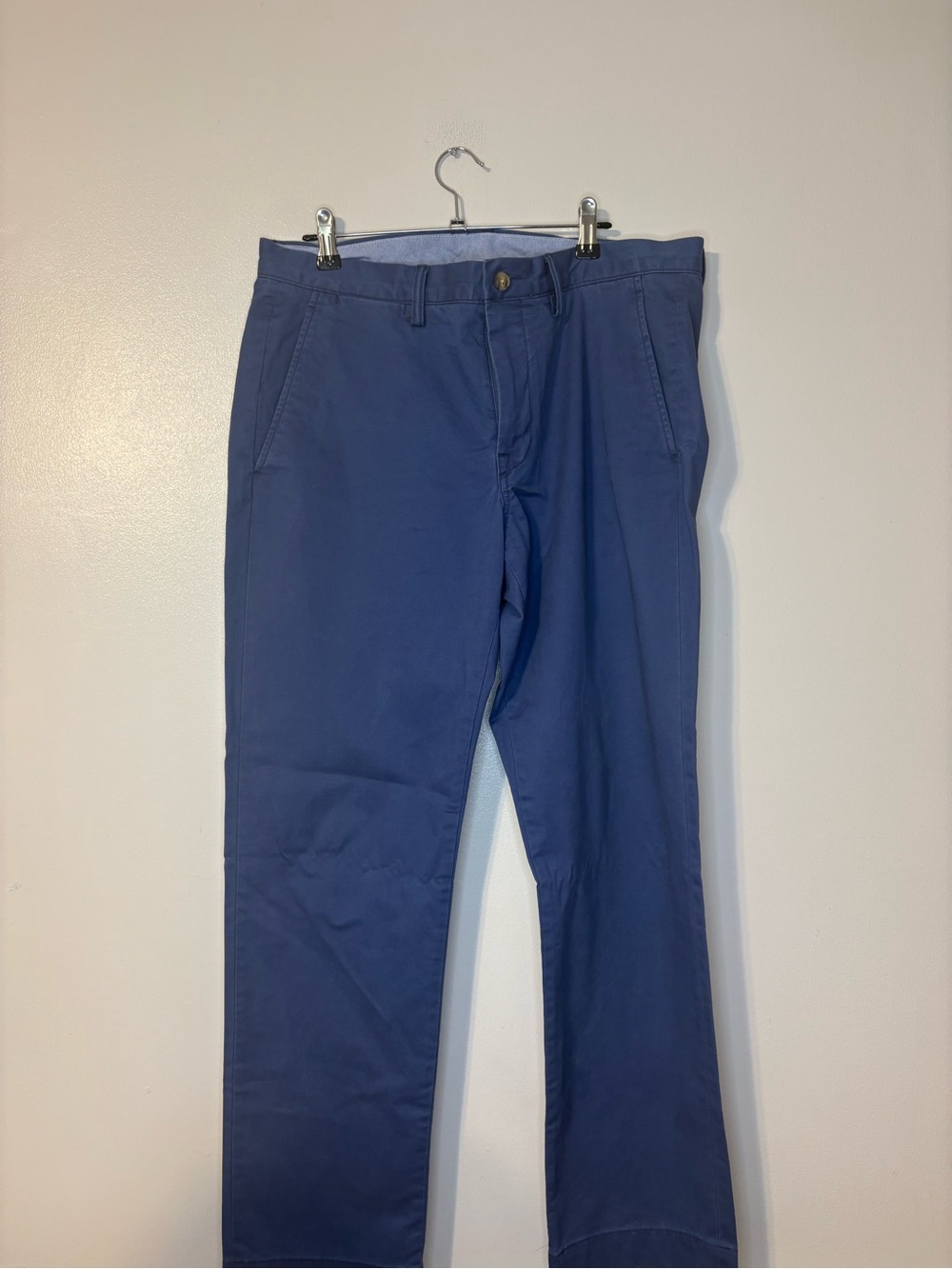 Polo Ralph Lauren The Polo Chino Stretch Straight Fit Stretch Straight Chinos